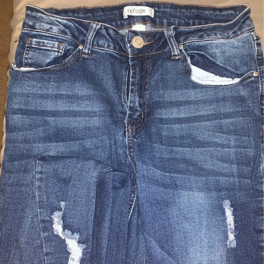 jeans - Picture 5 of 7